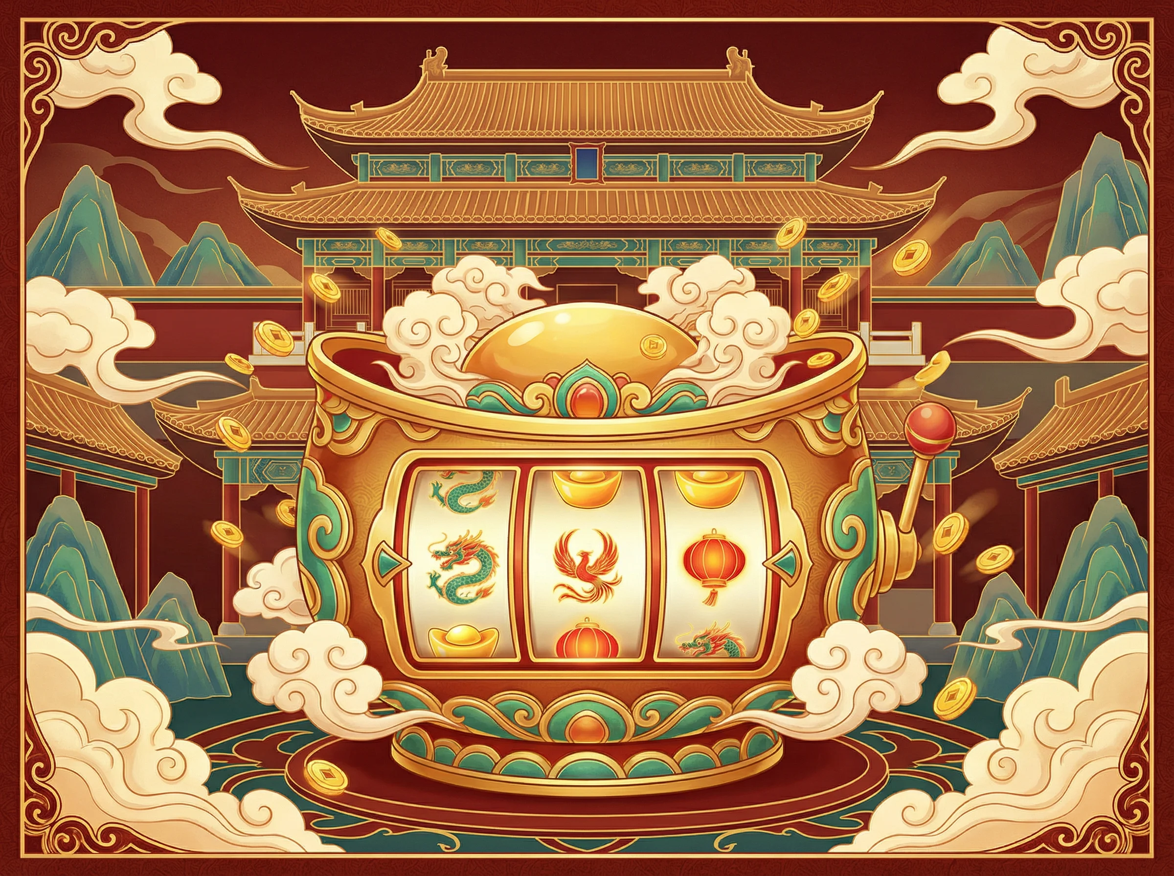 PG电子老虎机游戏经典界面展示